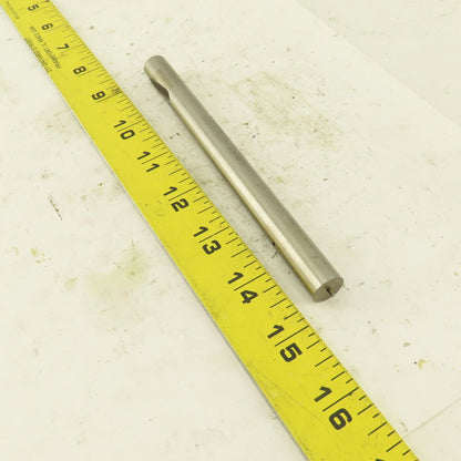 W. Lane 1/2" Metal Punch Ball Lock Shank W/ Ejector Pin 6" OAL Lot Of 9