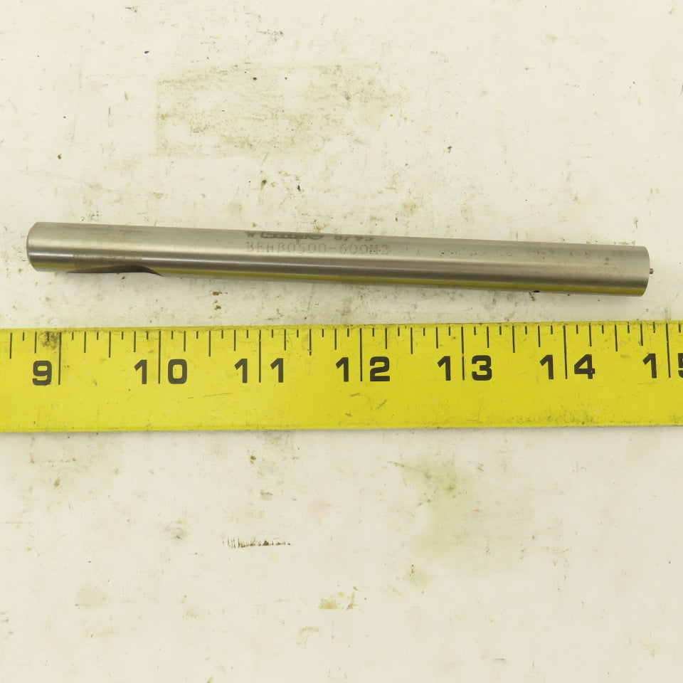 W. Lane 1/2" Metal Punch Ball Lock Shank W/ Ejector Pin 6" OAL Lot Of 9