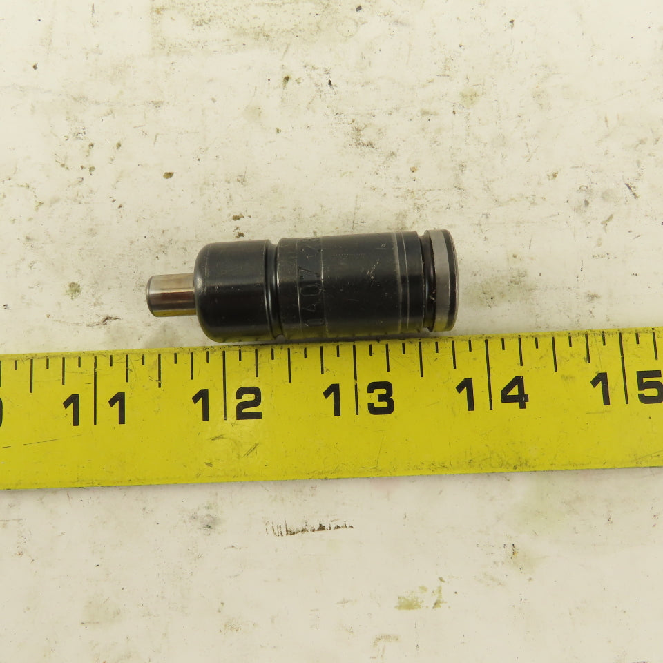 Dadco QA072814 Gas Spring 2560 PSI 2-1/4" OAL 3/4" Body Diameter