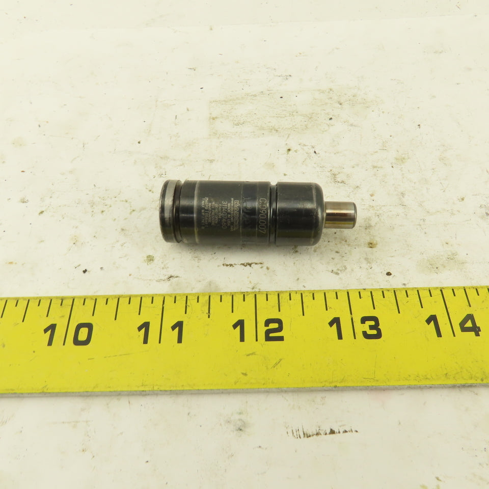 Dadco QA072814 Gas Spring 2560 PSI 2-1/4" OAL 3/4" Body Diameter
