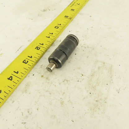 Dadco QA072814 Gas Spring 2560 PSI 2-1/4" OAL 3/4" Body Diameter
