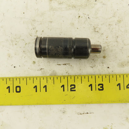 Dadco QA072814 Gas Spring 2560 PSI 2-1/4" OAL 3/4" Body Diameter