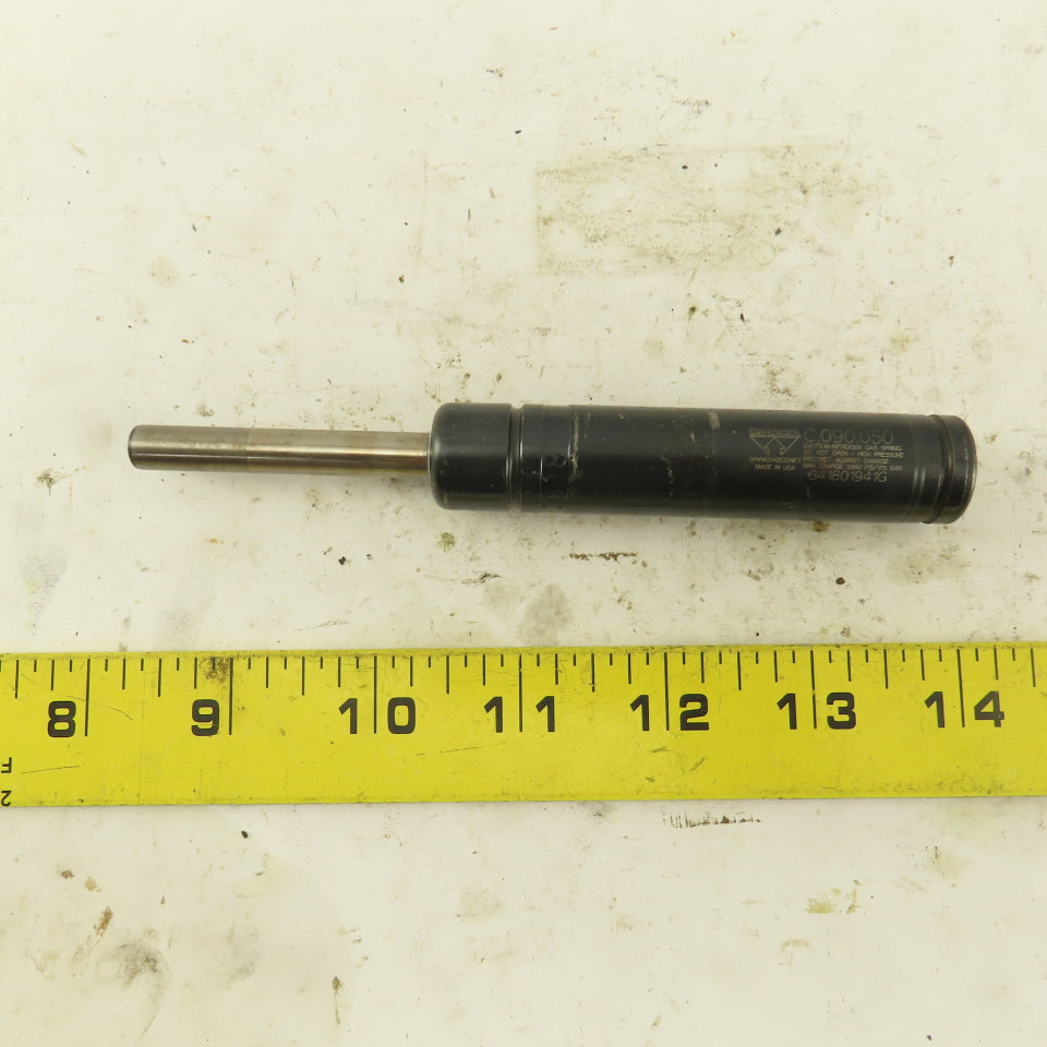 Dadco C.090.050 Gas Spring 2560PSI Max Charge 5-5/16" OAL 3/4" Body Diameter