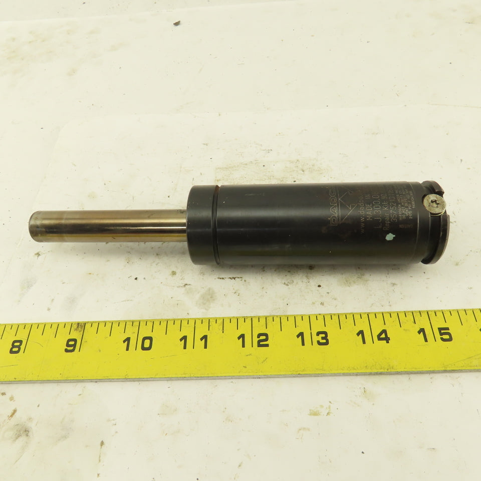 Dadco LJ.300.080.T0 Gas Spring 2175PSI Max Charge 7-1/2" OAL 1-1/2" Body Dia.