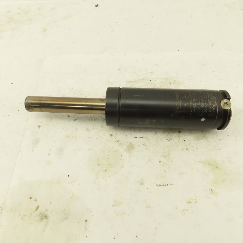 Dadco LJ.300.080.T0 Gas Spring 2175PSI Max Charge 7-1/2" OAL 1-1/2" Body Dia.