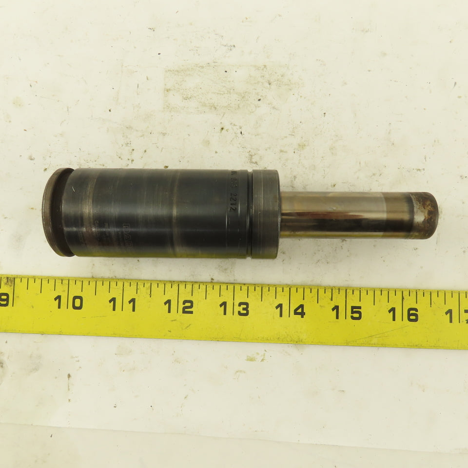 Dadco U.0600.063.T0 Gas Spring 2175PSI Max Charge 6" OAL 1-1/2" Body Dia.