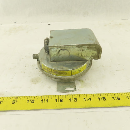 Tjernlund PS1505 Pressure Switch