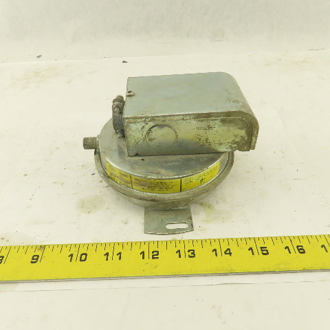 Tjernlund PS1505 Pressure Switch
