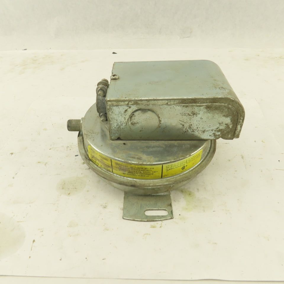 Tjernlund PS1505 Pressure Switch