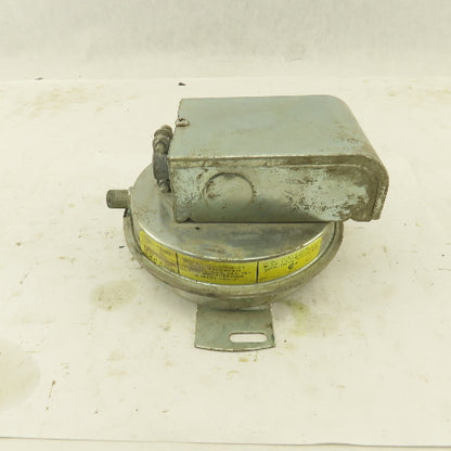 Tjernlund PS1505 Pressure Switch