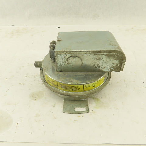 Tjernlund PS1505 Pressure Switch