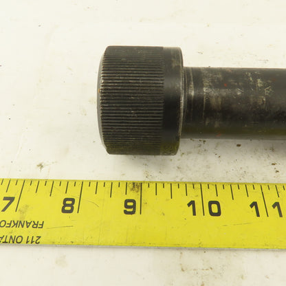 M30-3.5 Metric Socket Head Cap Screw 12.9 Gr 75mm Thread 190mm OAL