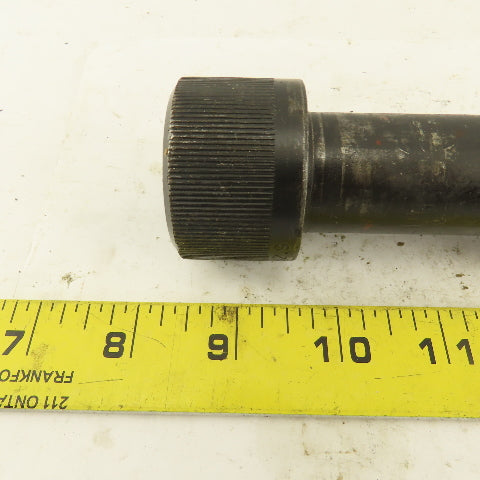 M30-3.5 Metric Socket Head Cap Screw 12.9 Gr 75mm Thread 190mm OAL