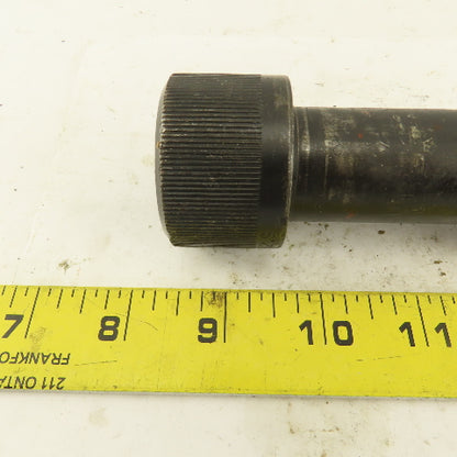 M30-3.5 Metric Socket Head Cap Screw 12.9 Gr 75mm Thread 190mm OAL