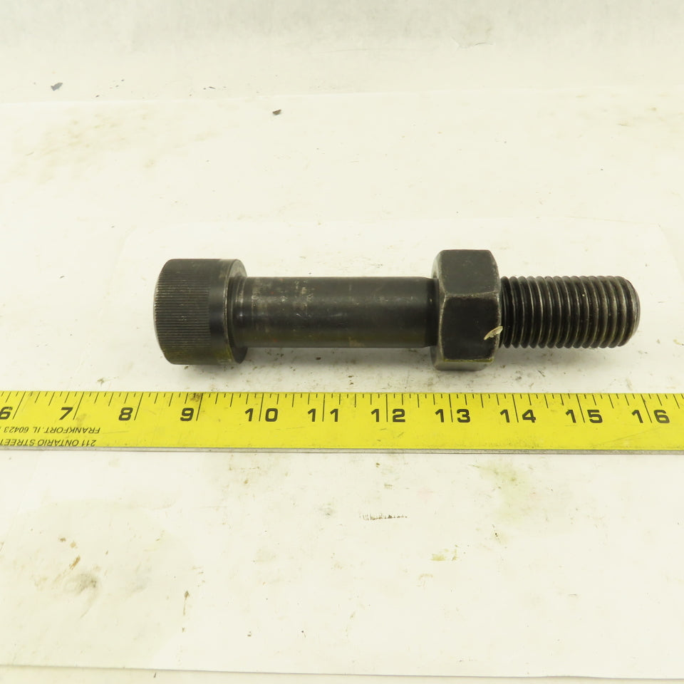 M30-3.5 Metric Socket Head Cap Screw 12.9 Gr 75mm Thread 190mm OAL