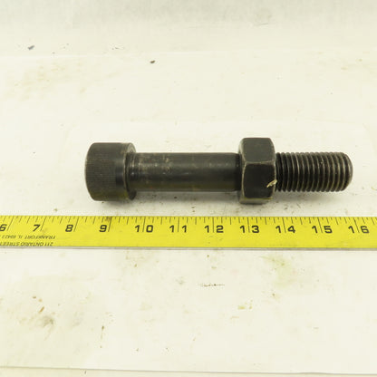 M30-3.5 Metric Socket Head Cap Screw 12.9 Gr 75mm Thread 190mm OAL