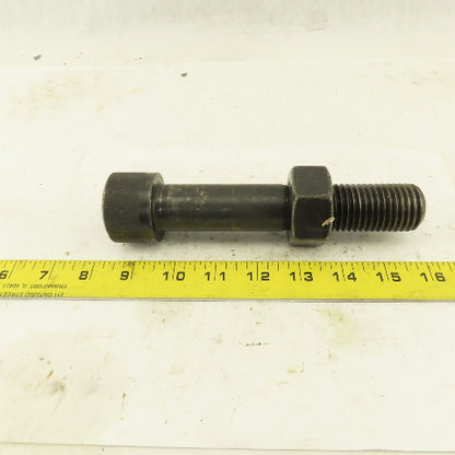 M30-3.5 Metric Socket Head Cap Screw 12.9 Gr 75mm Thread 190mm OAL
