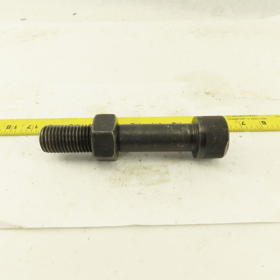 M30-3.5 Metric Socket Head Cap Screw 12.9 Gr 75mm Thread 190mm OAL