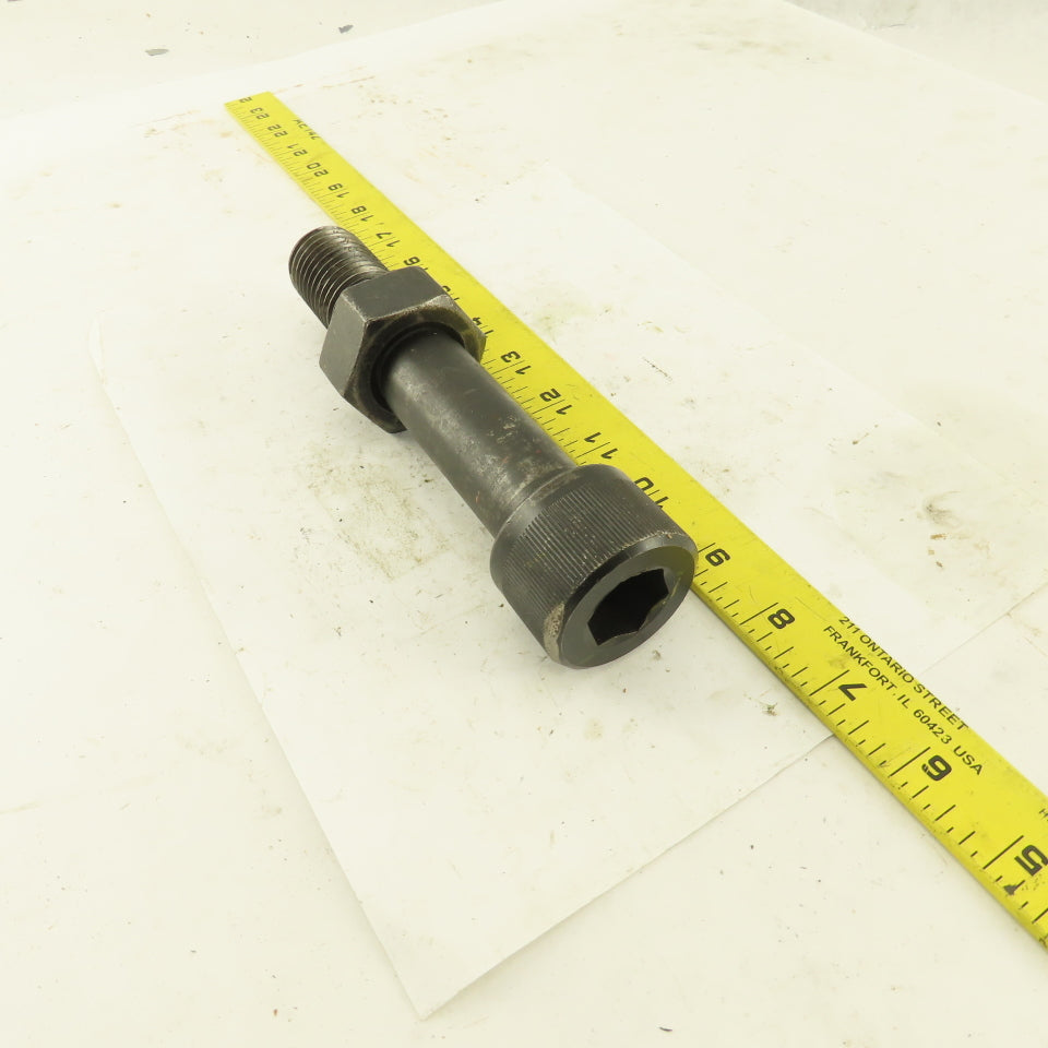 M30-3.5 Metric Socket Head Cap Screw 12.9 Gr 75mm Thread 190mm OAL
