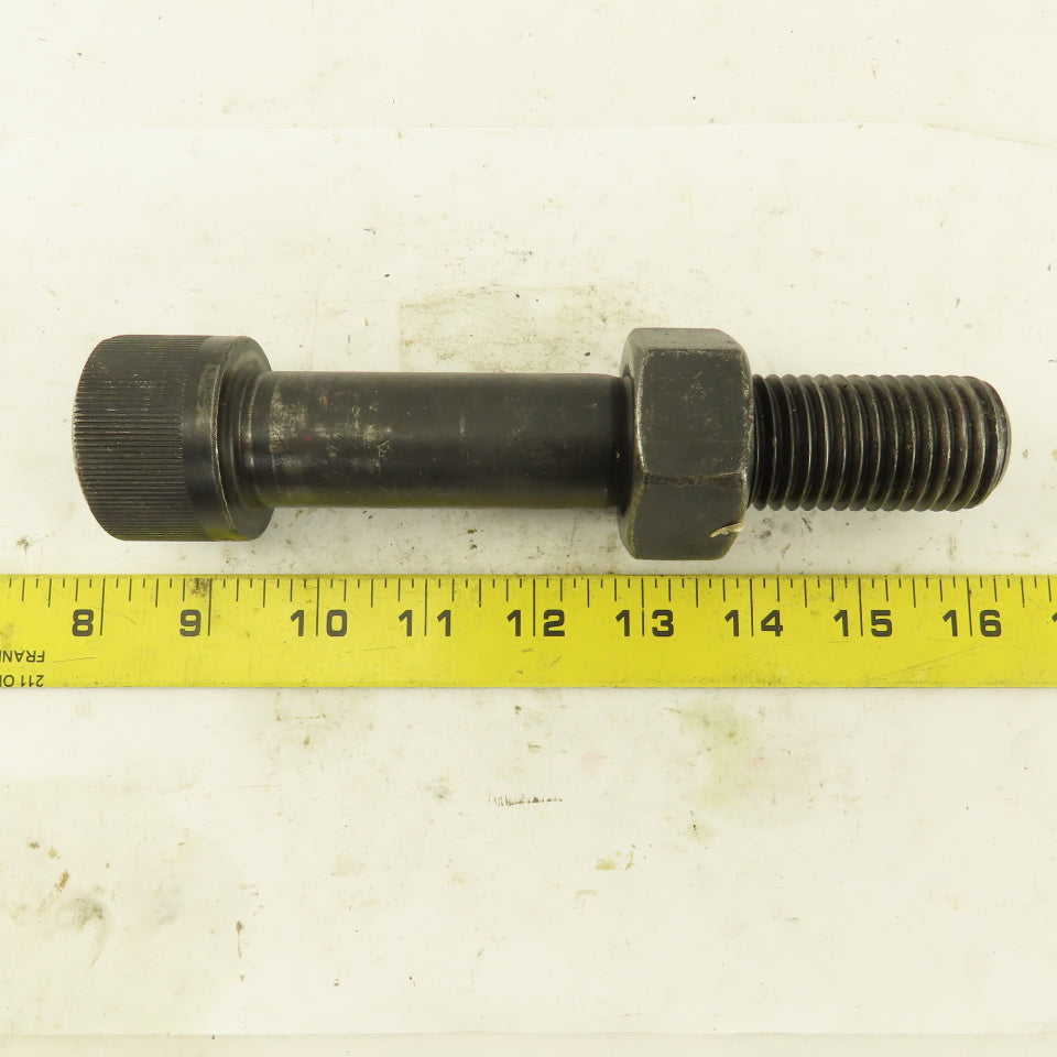 M30-3.5 Metric Socket Head Cap Screw 12.9 Gr 75mm Thread 190mm OAL