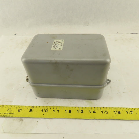 Waldmann 150127019 120V Primary 24V Secondary 60VA Transformer Enclosure