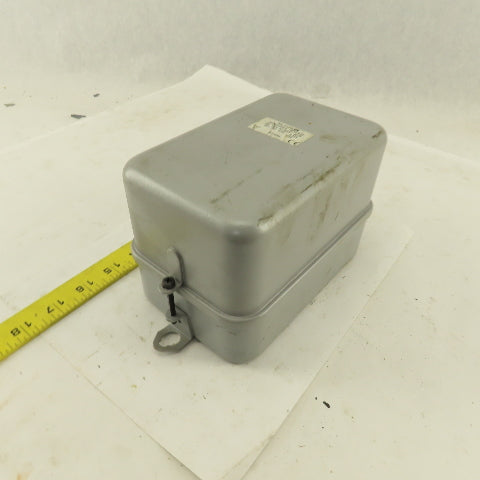 Waldmann 150127019 120V Primary 24V Secondary 60VA Transformer Enclosure
