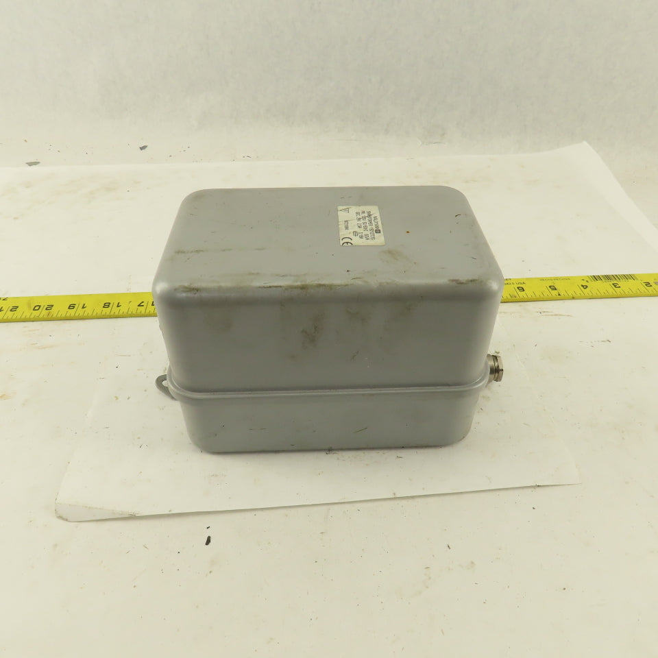 Waldmann 150127019 120V Primary 24V Secondary 60VA Transformer Enclosure
