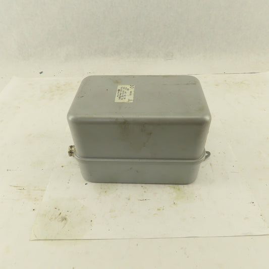 Waldmann 150127019 120V Primary 24V Secondary 60VA Transformer Enclosure