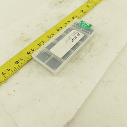NTK SPG634T0420 Ceramic Indexable Insert Lot Of 10