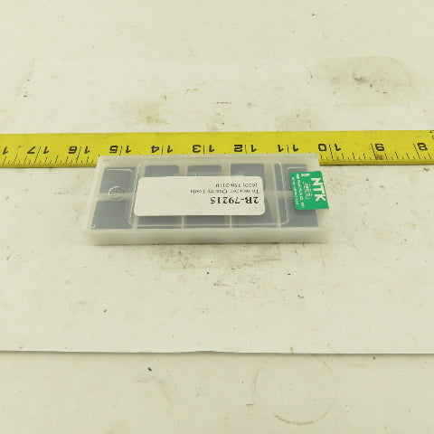 NTK SPG634T0420 Ceramic Indexable Insert Lot Of 10