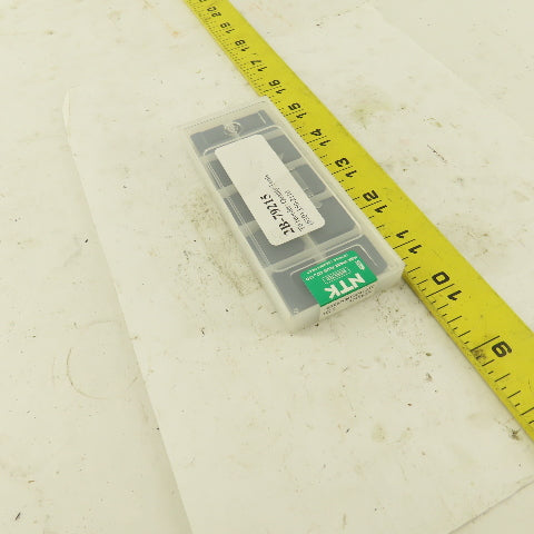 NTK SPG634T0420 Ceramic Indexable Insert Lot Of 10