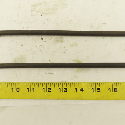 GE 4A420 1000w 230v 18" Hairpin Tubular Heating Element