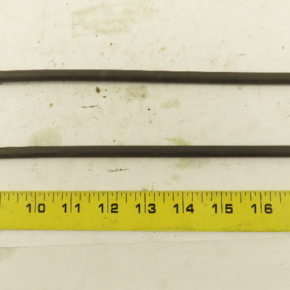 GE 4A420 1000w 230v 18" Hairpin Tubular Heating Element