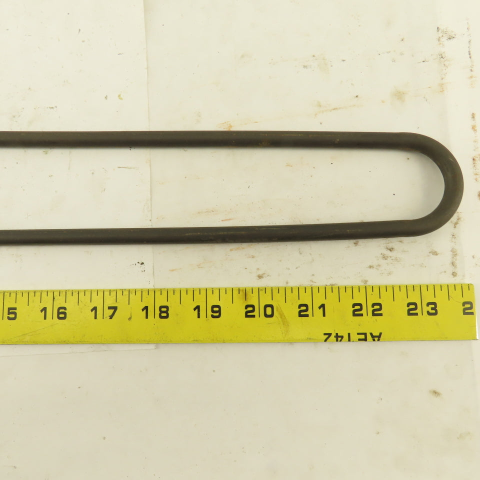 GE 4A420 1000w 230v 18" Hairpin Tubular Heating Element