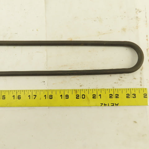 GE 4A420 1000w 230v 18" Hairpin Tubular Heating Element