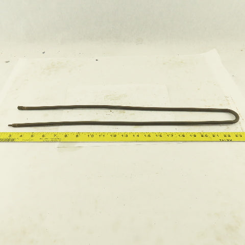GE 4A420 1000w 230v 18" Hairpin Tubular Heating Element
