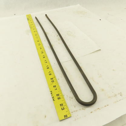 GE 4A420 1000w 230v 18" Hairpin Tubular Heating Element