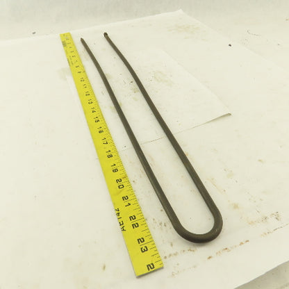GE 4A420 1000w 230v 18" Hairpin Tubular Heating Element