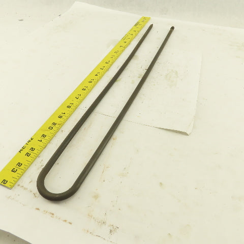 GE 4A420 1000w 230v 18" Hairpin Tubular Heating Element