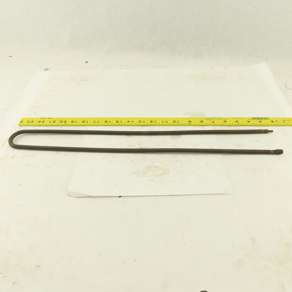 GE 4A420 1000w 230v 18" Hairpin Tubular Heating Element