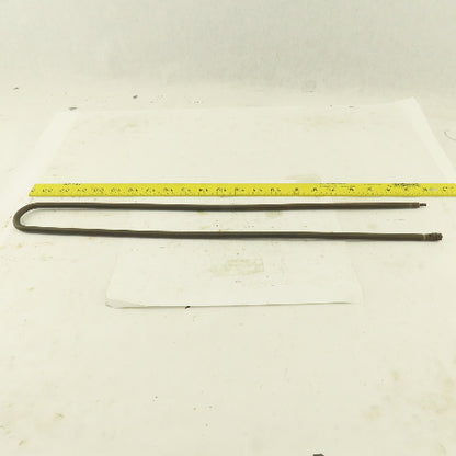GE 4A420 1000w 230v 18" Hairpin Tubular Heating Element