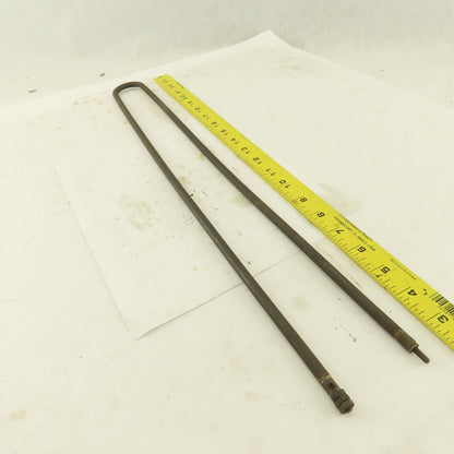 GE 4A420 1000w 230v 18" Hairpin Tubular Heating Element