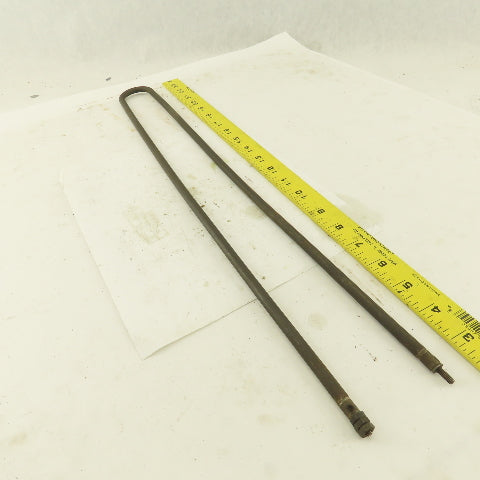 GE 4A420 1000w 230v 18" Hairpin Tubular Heating Element