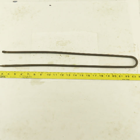 GE 4A420 1000w 230v 18" Hairpin Tubular Heating Element