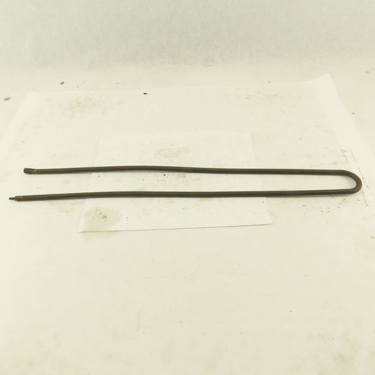 GE 4A420 1000w 230v 18" Hairpin Tubular Heating Element