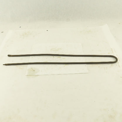 GE 4A420 1000w 230v 18" Hairpin Tubular Heating Element