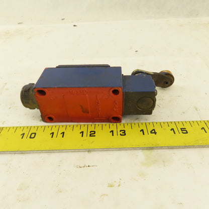 Bernstein ENM-SU1Z AHS-V Limit Switch W/Arm 608.2385.012