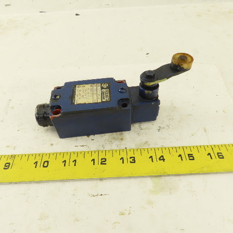 Bernstein ENM-SU1Z AHS-V Limit Switch W/Arm 608.2385.012