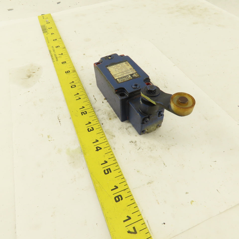 Bernstein ENM-SU1Z AHS-V Limit Switch W/Arm 608.2385.012