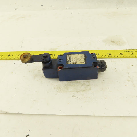 Bernstein ENM-SU1Z AHS-V Limit Switch W/Arm 608.2385.012